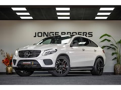 Mercedes-Benz GLE-Klasse Coupé - 350 d 4MATIC |Softclose|Pano|360|Memory|H&K