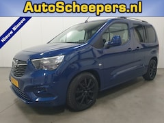 Opel Combo Tour - 1.2 Turbo L1H1 Edition PANO/CRUISE/CARPLAY/TRHAAK/LMV