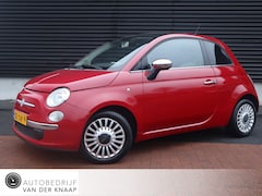 Fiat 500 - 1.2 Lounge | Airco | PDC | Pano |