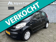 Citroën C1 - 1.0-12V Séduction 5-deurs / NAP / APK 12-2026