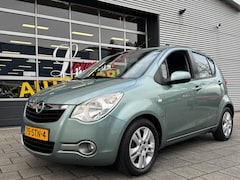 Opel Agila - 1.0 Edition - Airco I Sport velgen I Comfort pakket I Trekhaak I Dealer onderhouden - APK