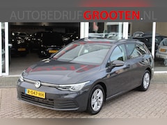 Volkswagen Golf Variant - 1.0 TSI Life//Navi//Trekhaak