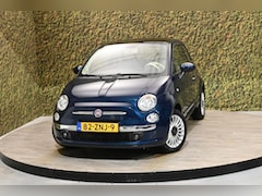 Fiat 500 - 1.2 Lounge | PDC | Panorama | Airco