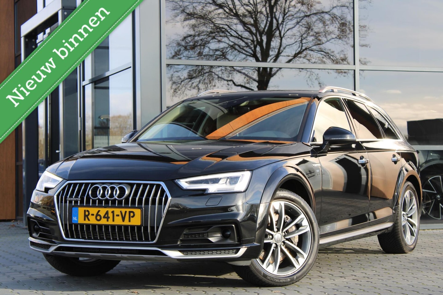 Audi A4 allroad quattro - 2.0 TFSI MHEV | Volledig dealeronderhouden - AutoWereld.nl