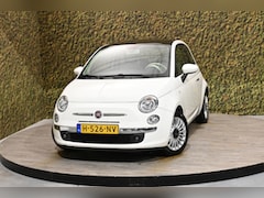Fiat 500 - 1.2 Lounge | Panoramo | Airco