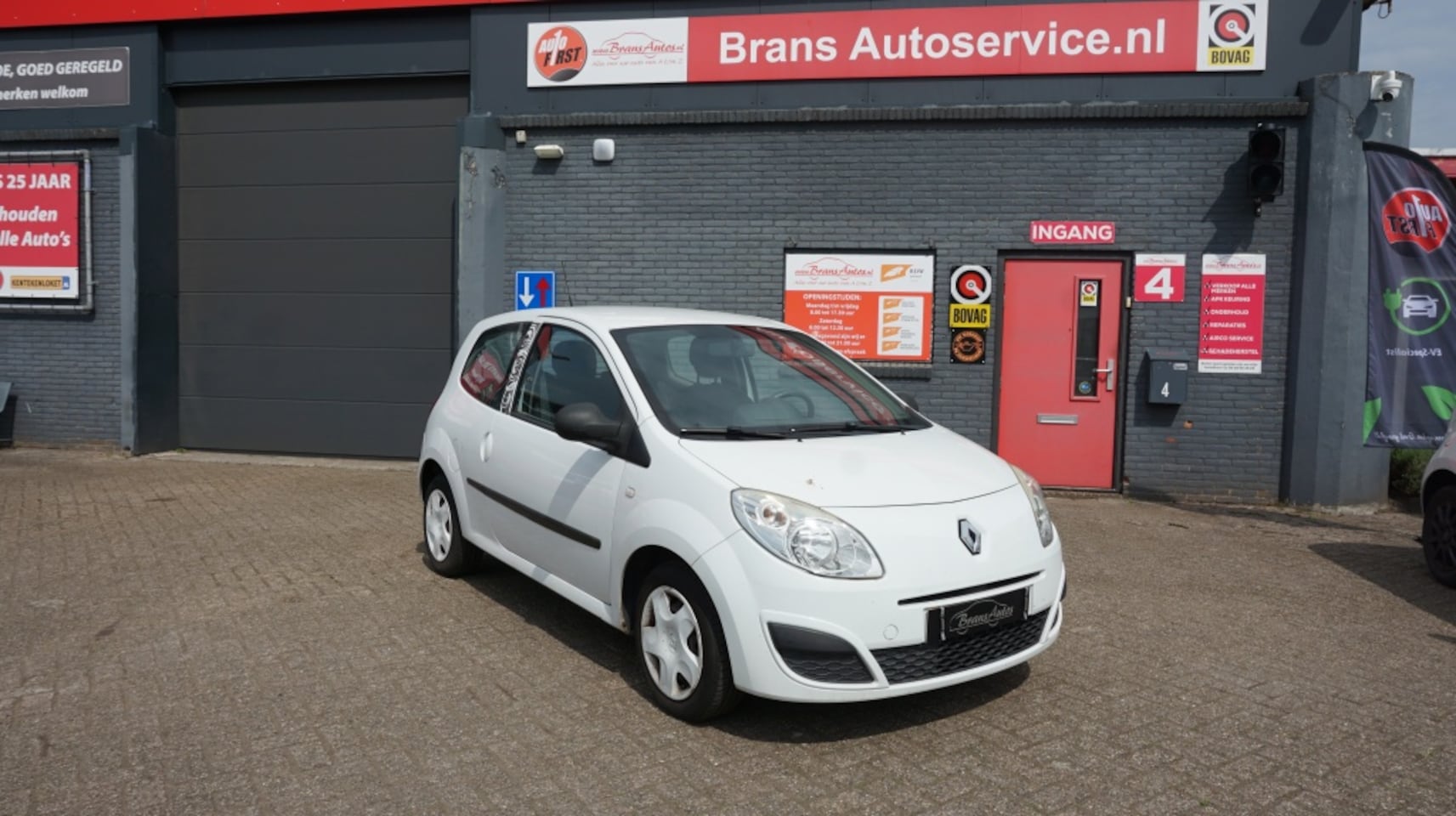Renault Twingo - 1.2 Acces 1.2 Acces - AutoWereld.nl