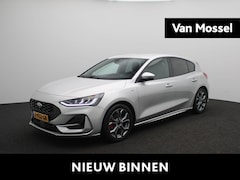Ford Focus - 1.0 EcoBoost Hybrid ST Line X | Apple Carplay | Navigatie | Camera | Cruise Control | Clim