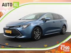 Toyota Corolla Touring Sports - 1.8 Hybrid Dynamic Half-Leder Trekhaak 17'LMV