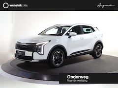 Kia Sportage - 1.6 T-GDi Hybrid DynamicLine | Achteruitrijcamera | Privacy glass | Stuurwielverwarming |