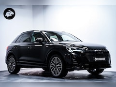 Audi Q3 - 45 TFSI e S-Line|Trekhaak|Acc|Camera|Sonos|Full led