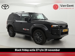 Toyota Land Cruiser - 2.8 D-4D Professional | Trekhaak | Leder | Head-up display | Treeplanken | 20 inch | Navig