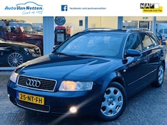 Audi A4 Avant - 2.0 20V 130pk, Clima, Cruise, Elek pakket, cpv, Lmv,