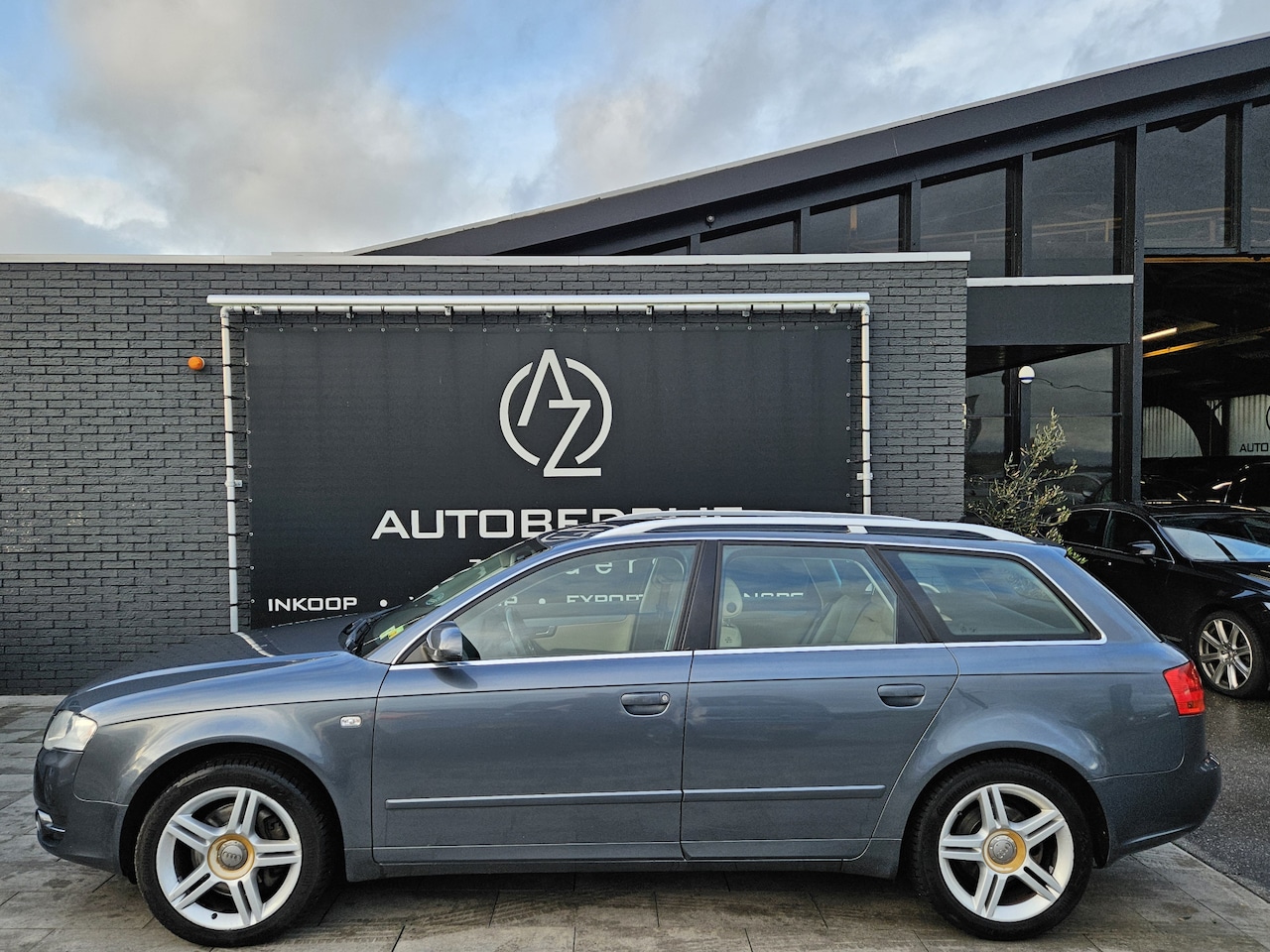 Audi A4 Avant - 2.7 TDI Advance *Diesel*Automaat*Navi - AutoWereld.nl