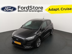 Ford Fiesta - EcoBoost 100PK ST-Line | Winter Pack I Climate I LED I AD. Cruise I Camera I Keyless