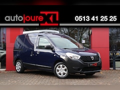 Dacia Dokker - 1.5 dCi 75 Ambiance | Origineel NL | Compacte Minicamper | Pop-Up dak | Airco | 2-Pers | N