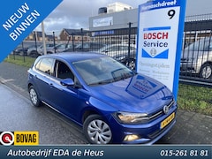 Volkswagen Polo - 1.0 TSi DSG7-autom. Comfortline Executive met o.a. navi, adapt. cruise, camera, parkeersen