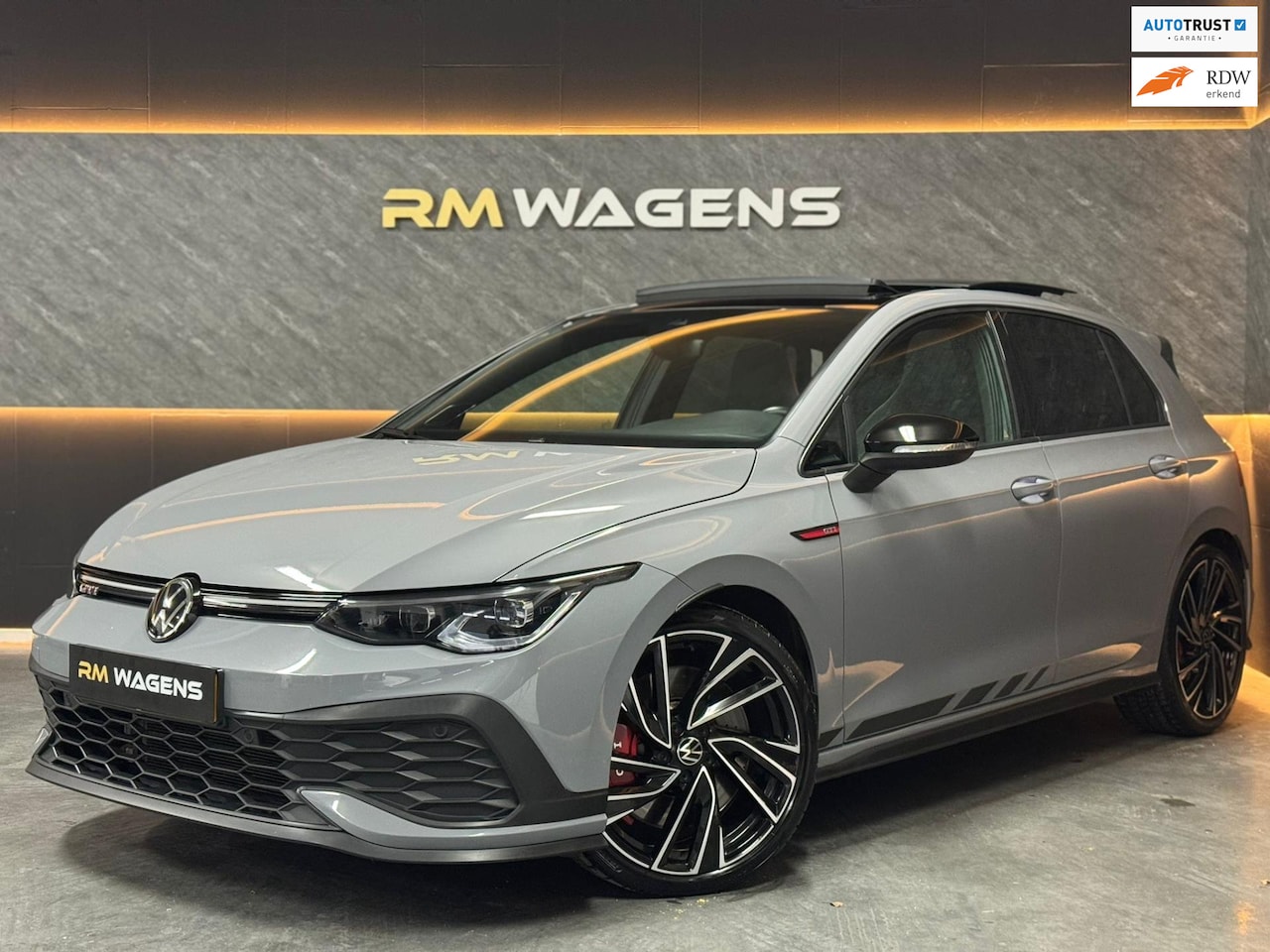 Volkswagen Golf - 2.0 TSI GTI Clubsport|PANO|H&K|KEYLESS|CARPLAY|IQ|CAM - AutoWereld.nl