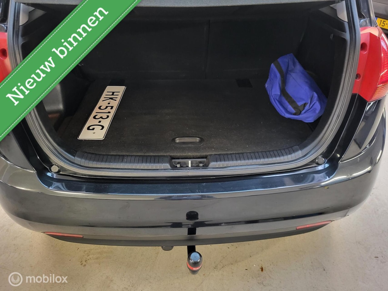 Kia Venga - 1.4 CVVT Brooklyn NAVI *RIJKLAARPRIJS!*