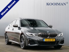 BMW 3-serie - M340i 375pk xDrive High Executive Automaat Laser / Adaptive drive / Schuifdak / Harman Kar