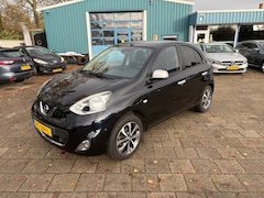 Nissan Micra - 1.2 Connect Edition N-TEC