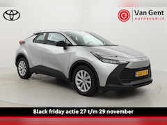 Toyota C-HR - 1.8 Hybrid 140 Active | Navigatie | Dodehoek detectie | Apple Carplay / Android Auto | Ada