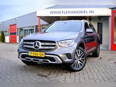 Mercedes-Benz GLC-klasse - 300de 4MATIC Business Solution Luxury Aut. Leder|1e Eig|Carplay|Navi|Clima|Camera