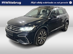 Volkswagen Tiguan - 1.4 TSI eHybrid R-Line / AUTOMAAT/ 2X R-LINE/ PANO/ CAMERA/ PARK. SENSOREN/ IQ. LIGHT/ STO