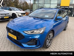 Ford Focus Wagon - 1.0 EcoBoost Hybrid ST Line X