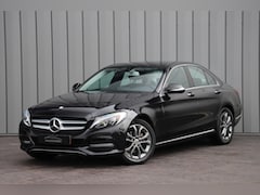 Mercedes-Benz C-klasse - 180 Avantgarde Aut7 | 156PK | Led | Stoelverwarming | Clima | Touchpad | Pdc | Cruise-cont