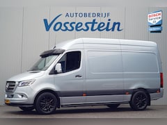 Mercedes-Benz Sprinter - 317 1.9 CDI L2 Select HD Nw. Model / Leder / LED / Trekhaak 3.5t / Groot MBUX / 18 Inch /