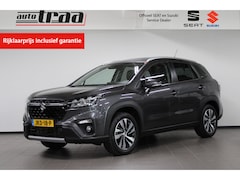 Suzuki S-Cross - 1.4 Boosterjet Style Smart Hybrid / 360° Camera / Panorama-dak / 1500kg trekgewicht /
