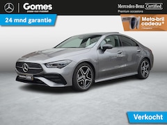 Mercedes-Benz CLA-Klasse - 180 AMG Line | Panoramadak | Nightpakket |