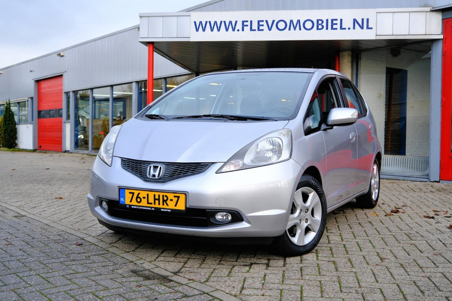 Honda Jazz - 1.4 Comfort Clima|PDC|Cruise|RCD - AutoWereld.nl