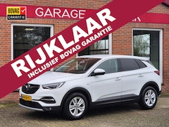 Opel Grandland X - 1.2 Turbo Business Elegance 131PK 5drs clima, cruise, navi, led, carplay, trekhaak RIJKLAA