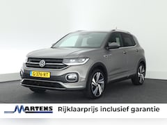 Volkswagen T-Cross - 1.0 TSI 116pk DSG 2x R-Line Trekhaak Camera Stoelverwarming Keyless Virtual Cockpit Naviga