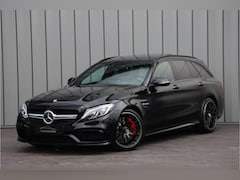 Mercedes-Benz C-klasse Estate - AMG 63 S | 510PK | Head-up | Keyless-go | Burmester | Carbon | Memory | Sfeerverlichting |