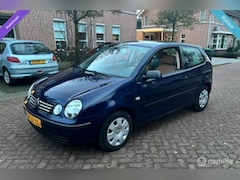 Volkswagen Polo - 1.4-16V AUTOMAAT|Airco|Cruise|Trekhaak|3drs|Nette Auto | Electrisch Pakket
