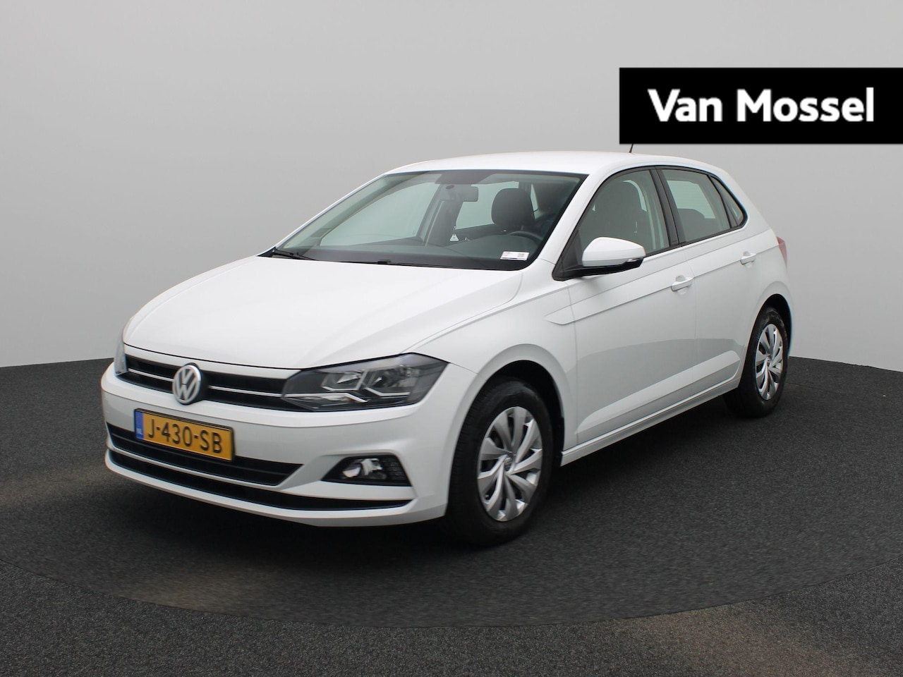 Volkswagen Polo - 1.0 MPI Comfortline 1.0 MPI Comfortline - AutoWereld.nl