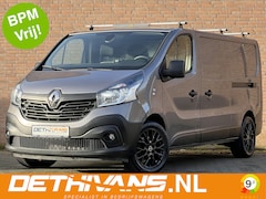 Renault Trafic - 1.6dCi 125PK Lang / Black Edition / 2x Schuifdeur / Camera / Navigatie