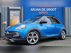 Opel ADAM - 1.4 Turbo Rocks S 150PK Clima Cruise Schuifdak OPC spoiler