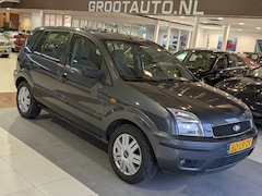 Ford Fusion - 1.6-16V Luxury Airco, Stuurbekrachtiging