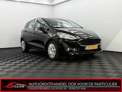 Ford Fiesta - 1.1 Trend Clima, Navi, Parkeersensoren, A start stop, Cruise control, Mistlamp