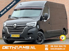 Renault Master - 2.3dCi 150PK L2H2 / Camera / Navigatie /