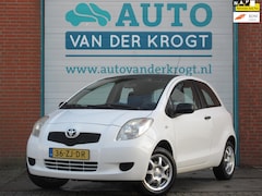 Toyota Yaris - 1.0 VVTi, LM, Stereo, NL auto, APK 9-26