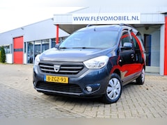 Dacia Dokker - 1.2 TCe Lauréate Navi|1e Eig|Airco|Cruise