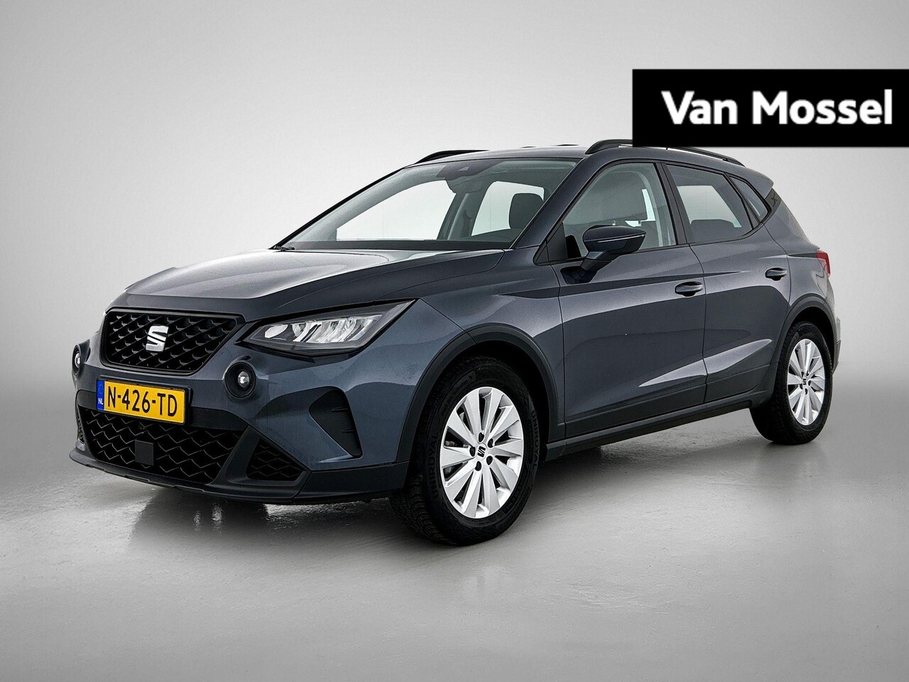 SEAT Arona - 1.0 TSI Style Business Intense | CLIMATE CONTROL | STOELVERWARMING | NAVIGATIE | STOELVERW - AutoWereld.nl