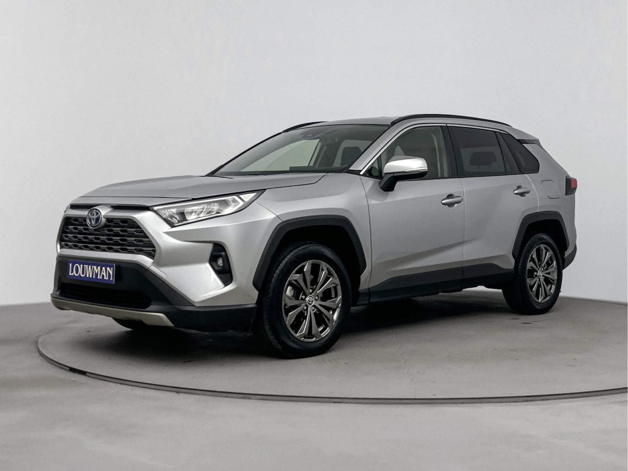 Toyota RAV4 - 2.5 Hybrid AWD Dynamic limited | Elektrische achterklep | AWD | - AutoWereld.nl