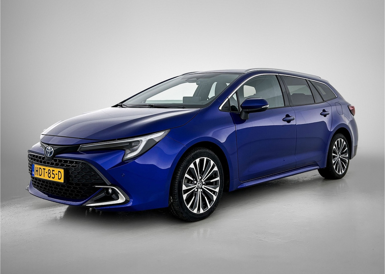 Toyota Corolla Touring Sports - Hybrid 140 Dynamic - AutoWereld.nl