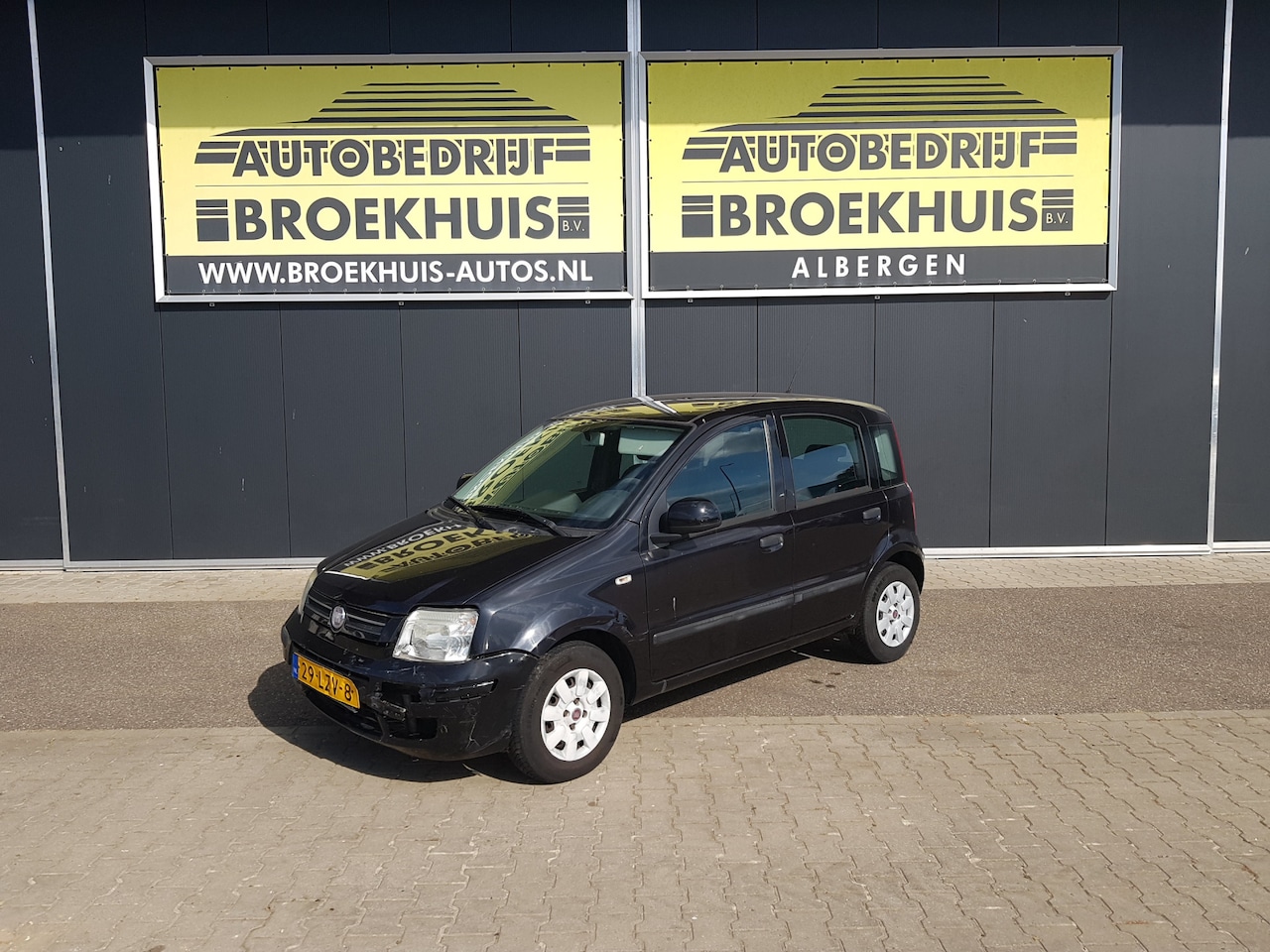 Fiat Panda - 1.2 Edizione Cool 1.2 Edizione Cool - AutoWereld.nl