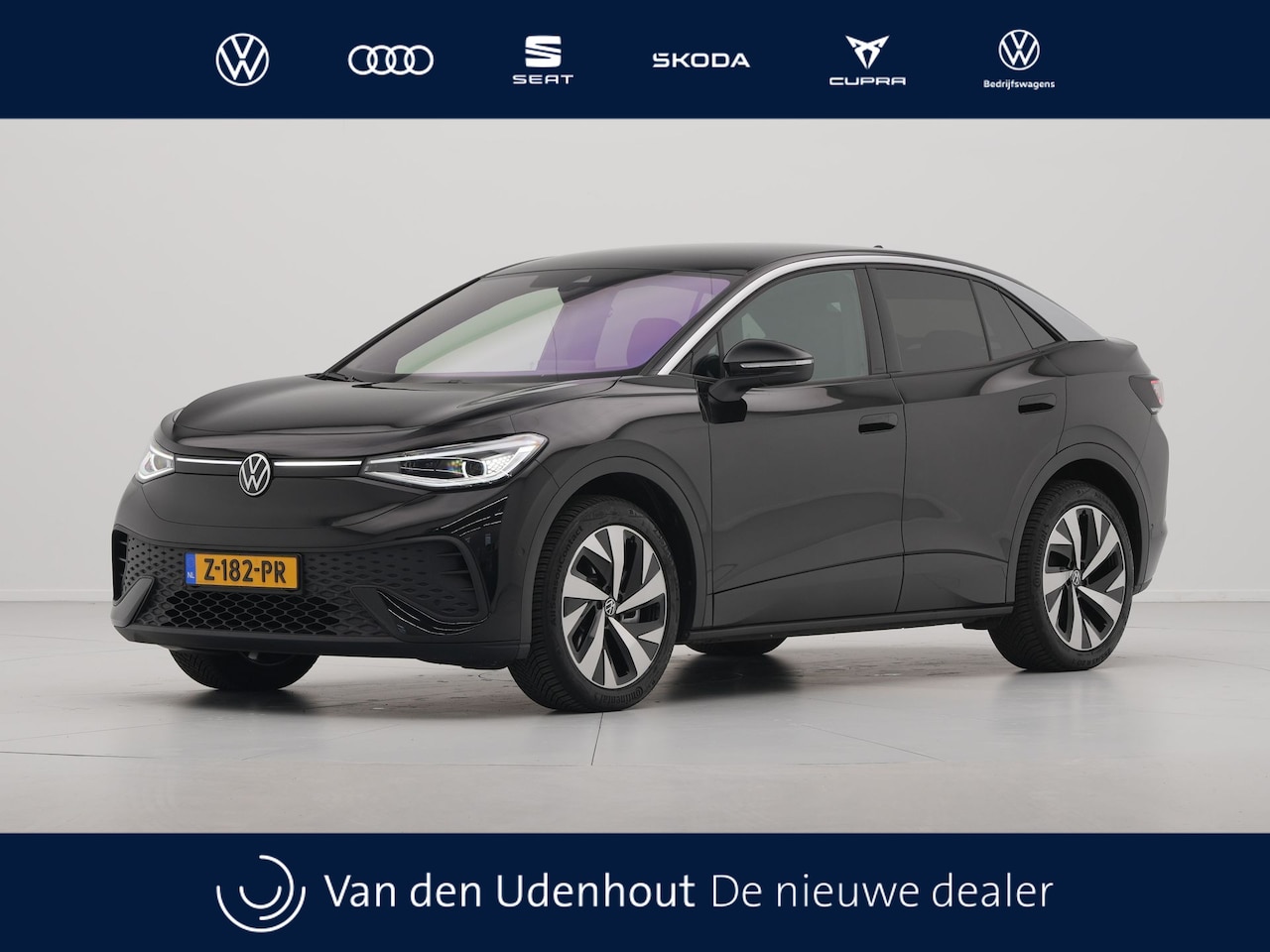 Volkswagen ID.5 - Pro Business 77 kWh 286pk Navigatie Camera Stoelverwarming Acc 246 - AutoWereld.nl